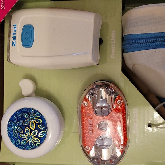 Zefal 6 Piece Bicycle Starter Pack - Picture 8 of 16